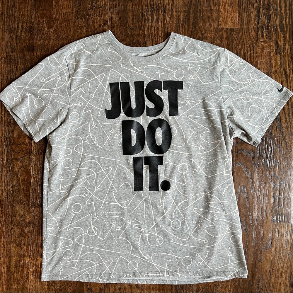 Nike T-Shirt “Just Do It” XXL